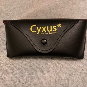 Cyxus Eyeglasses Soft Case Only